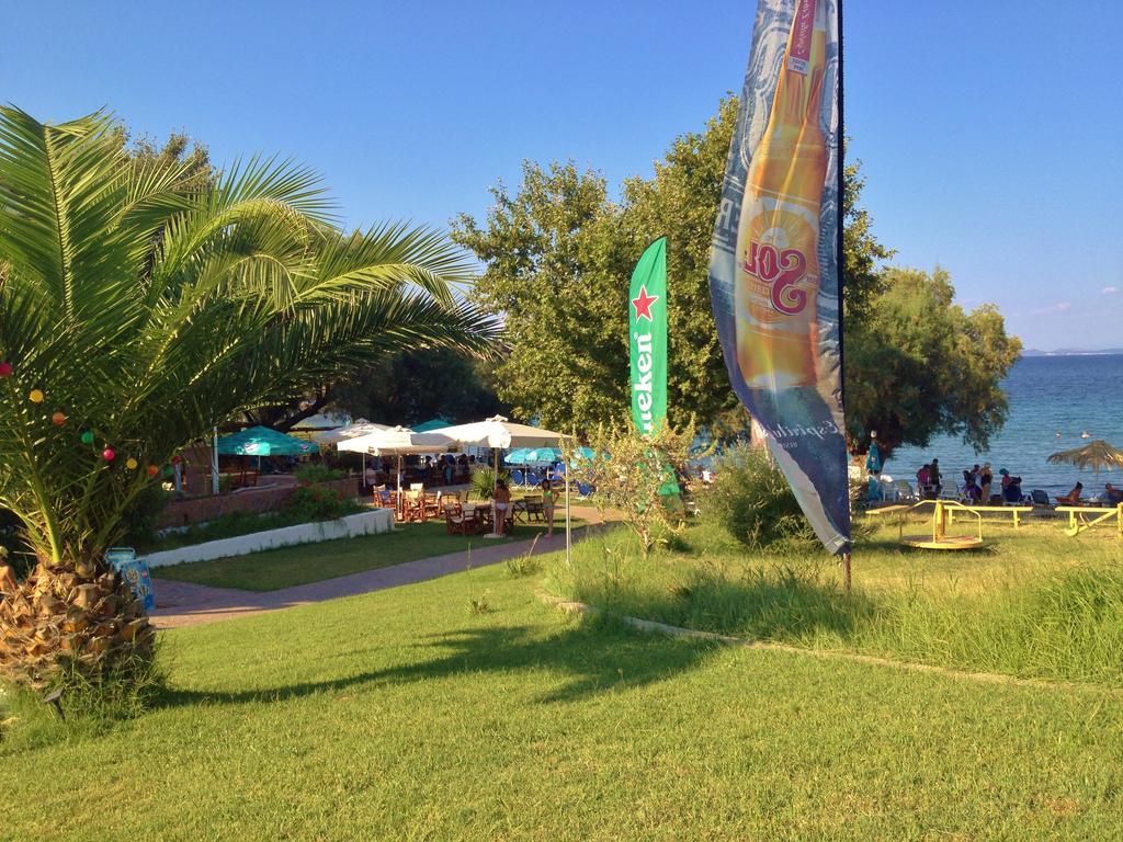 Petalidi Otel Skala Mistegnon Dış mekan fotoğraf
