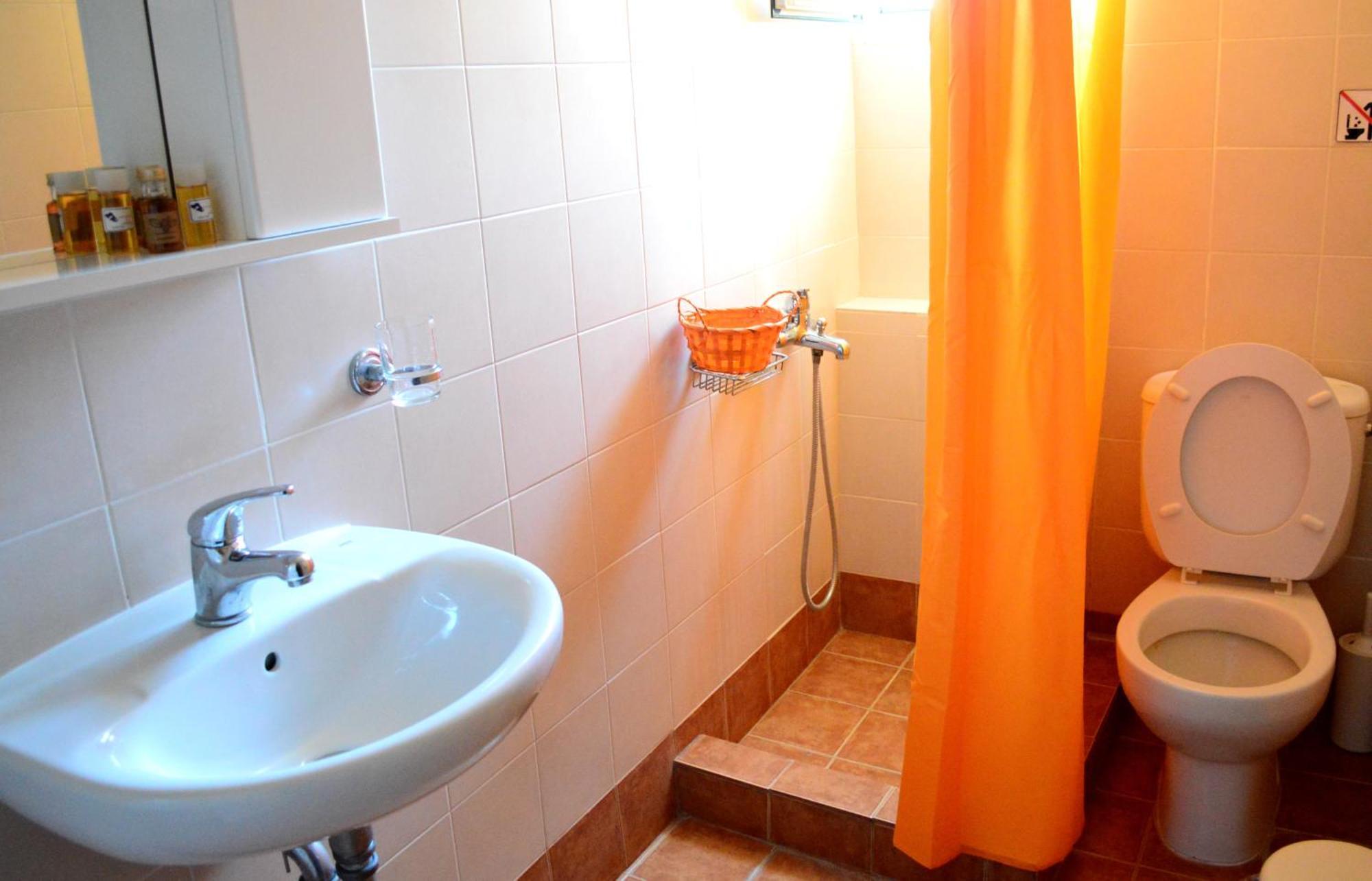 Petalidi Otel Skala Mistegnon Oda fotoğraf