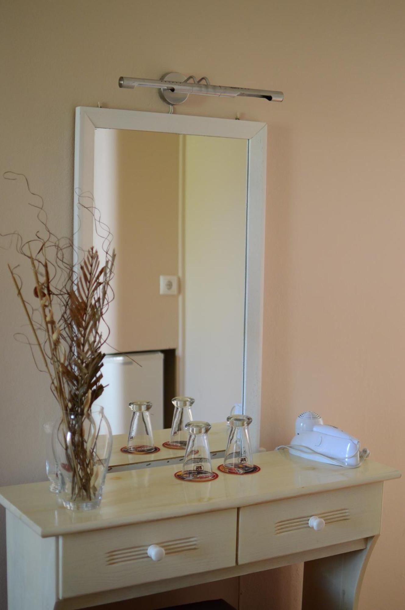 Petalidi Otel Skala Mistegnon Oda fotoğraf