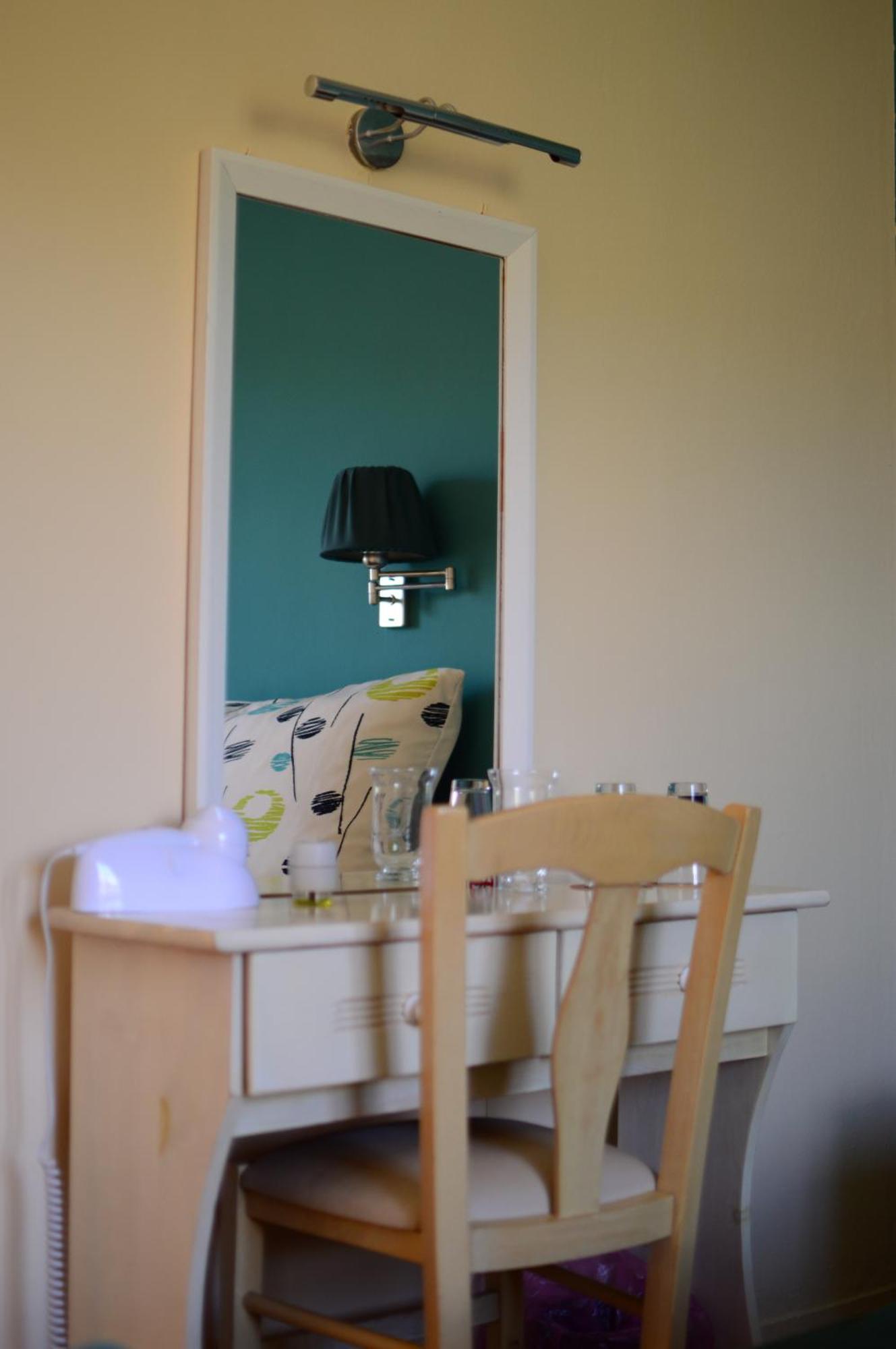 Petalidi Otel Skala Mistegnon Oda fotoğraf