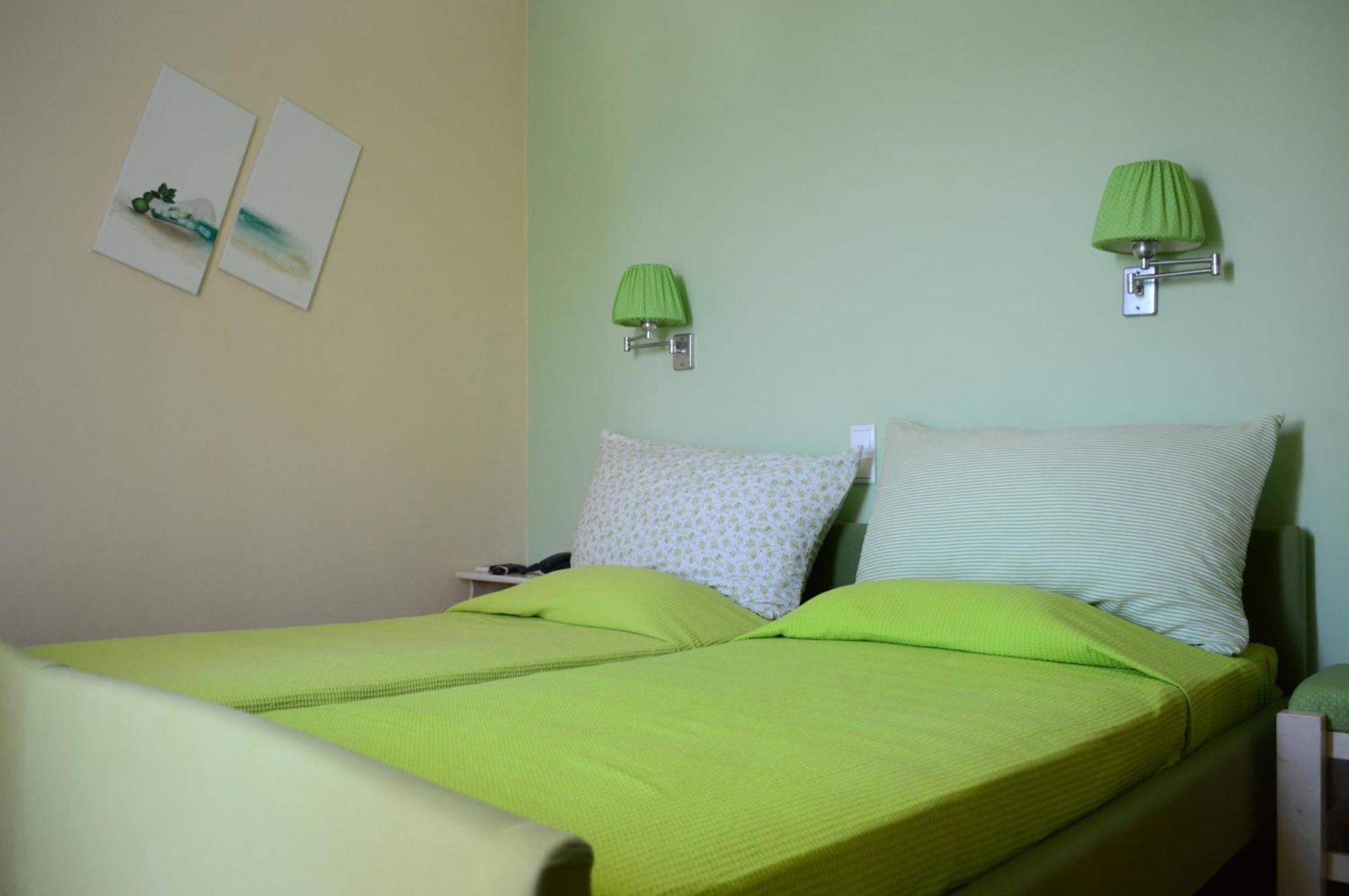 Petalidi Otel Skala Mistegnon Oda fotoğraf