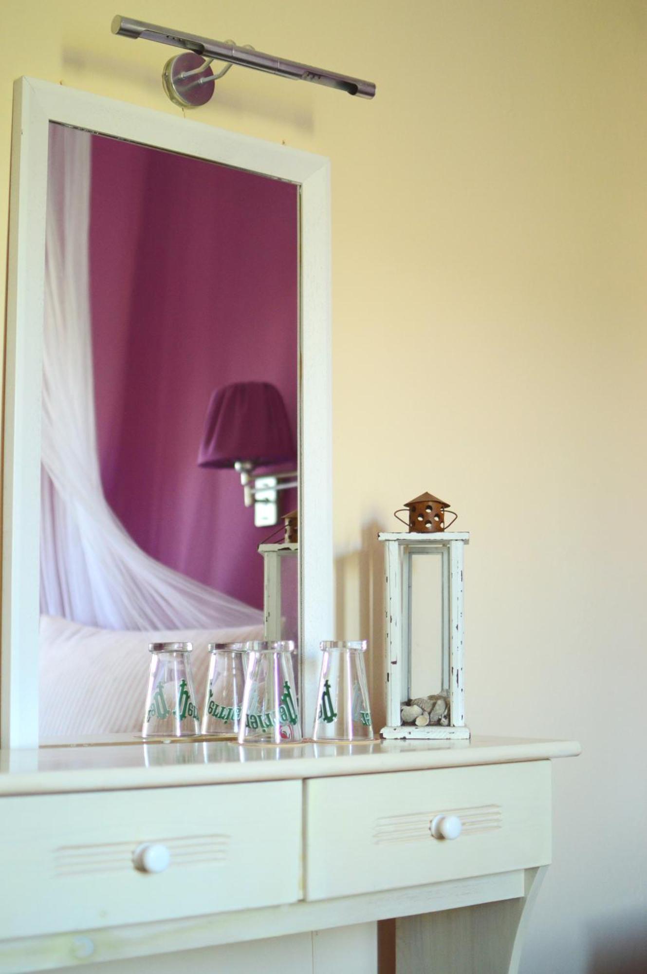 Petalidi Otel Skala Mistegnon Oda fotoğraf