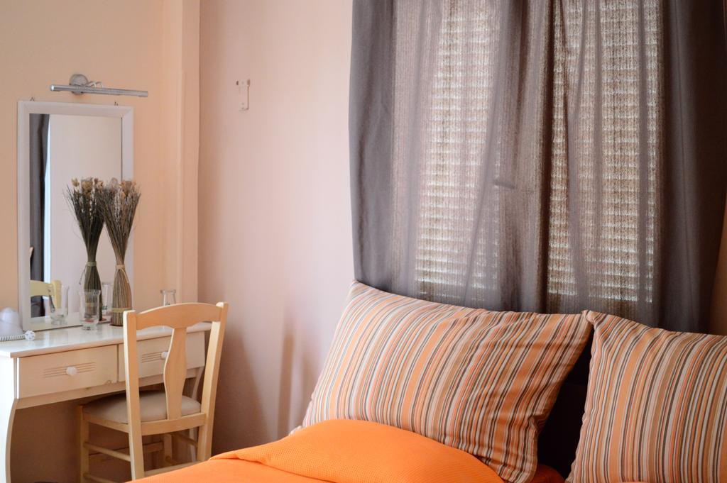 Petalidi Otel Skala Mistegnon Dış mekan fotoğraf