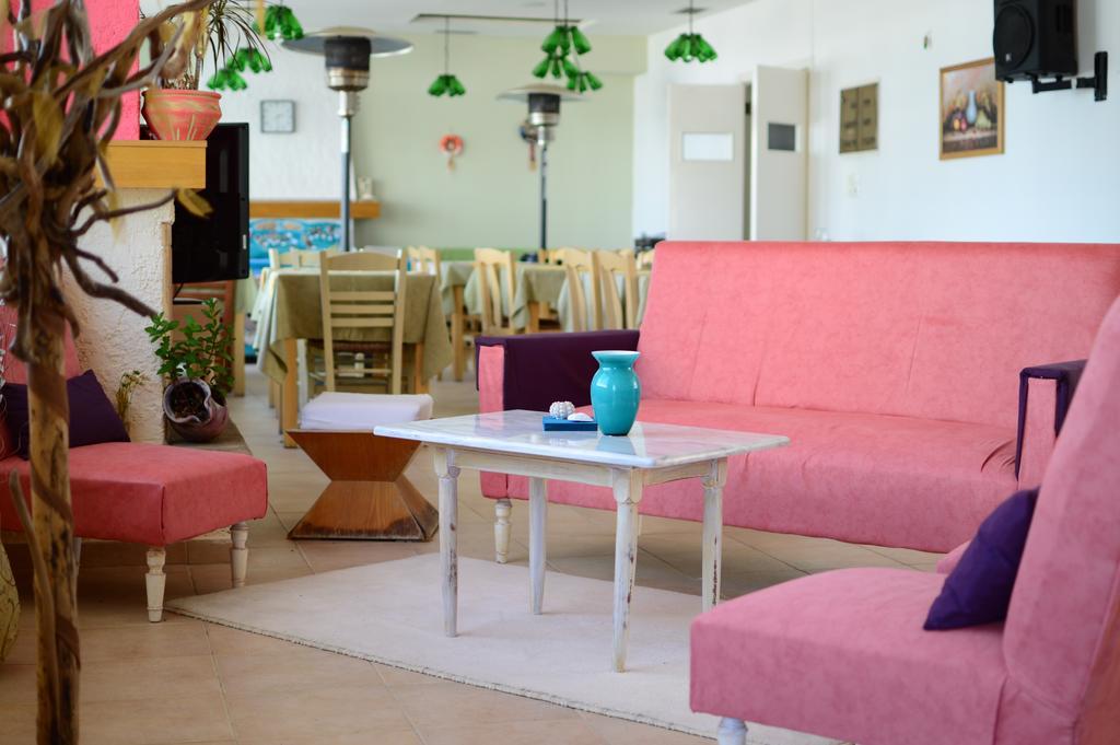 Petalidi Otel Skala Mistegnon Dış mekan fotoğraf