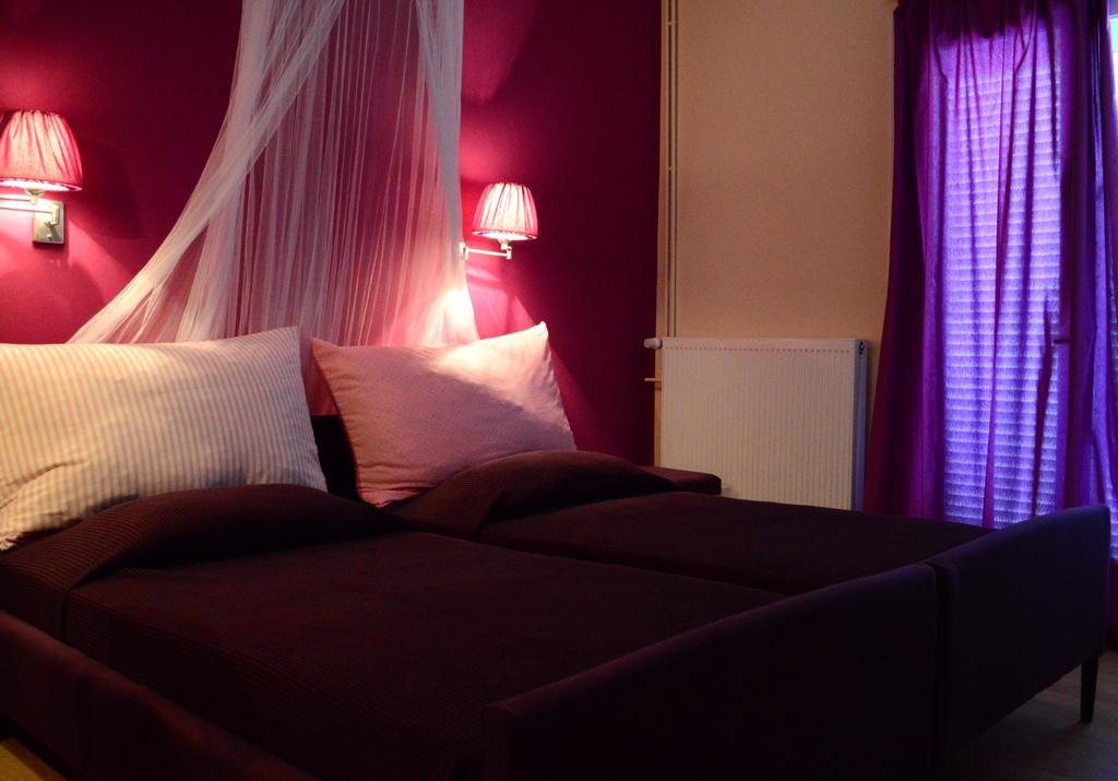Petalidi Otel Skala Mistegnon Oda fotoğraf