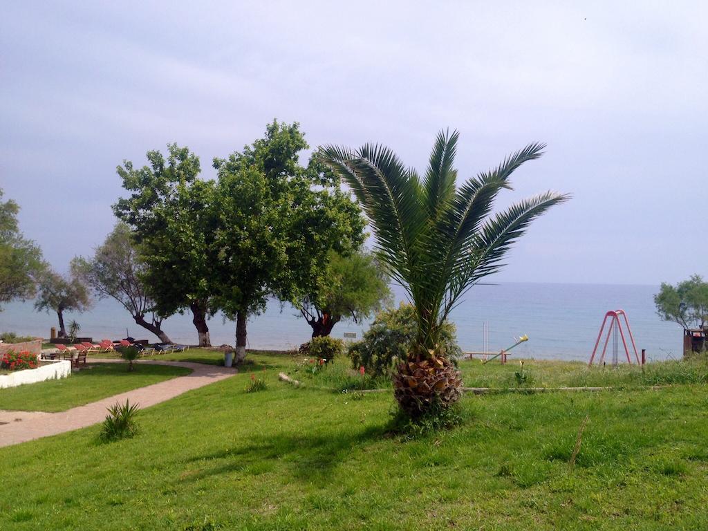 Petalidi Otel Skala Mistegnon Dış mekan fotoğraf