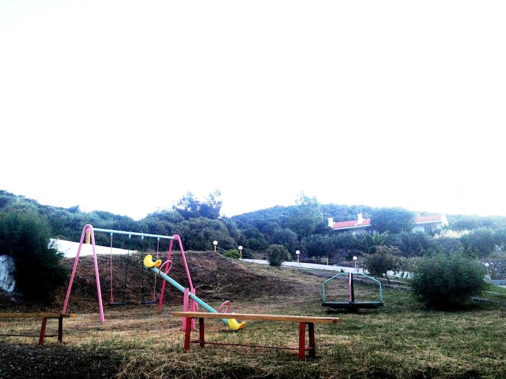 Petalidi Otel Skala Mistegnon Dış mekan fotoğraf